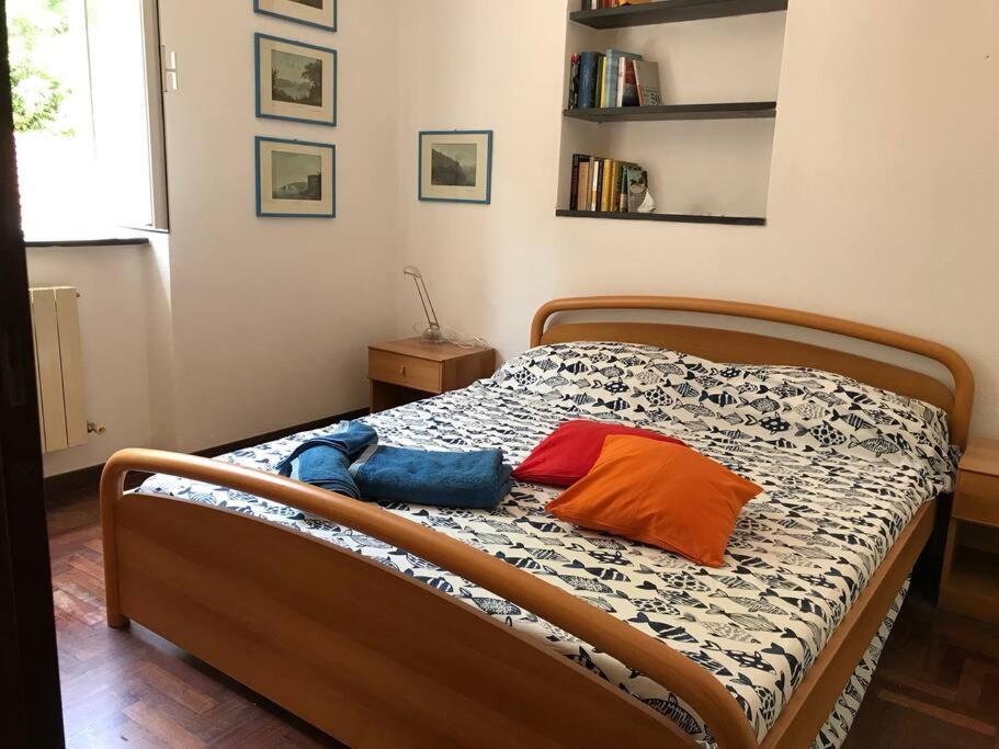 Charming Apartment In Santa Margherita Ligure Eksteriør bilde