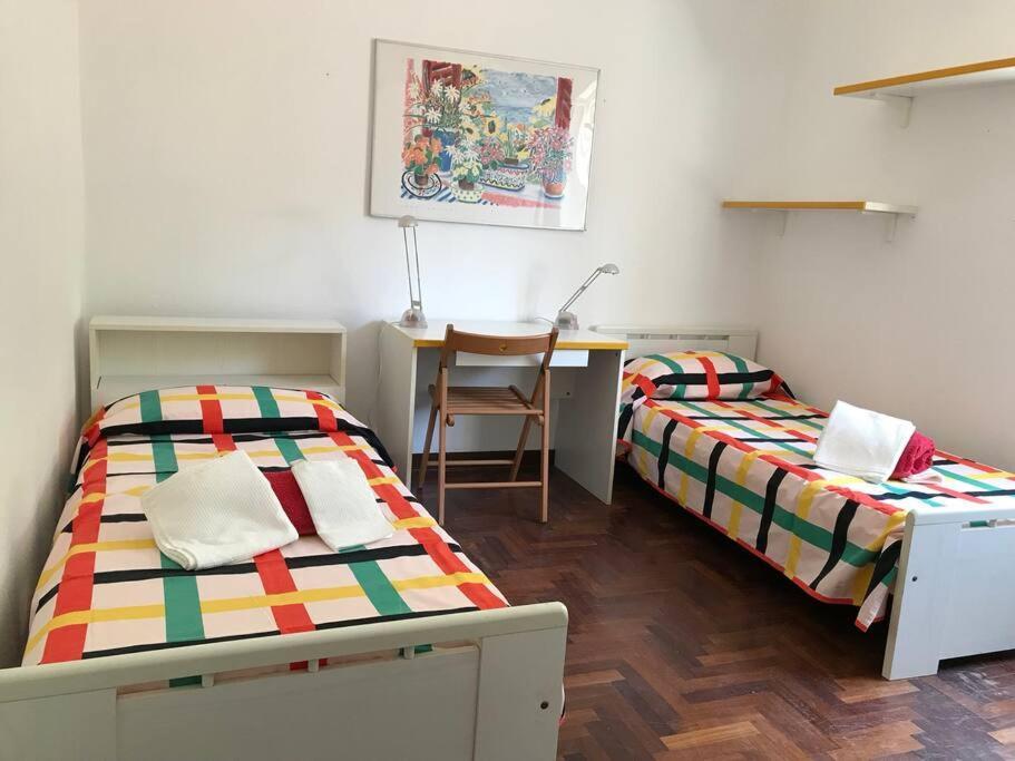 Charming Apartment In Santa Margherita Ligure Eksteriør bilde
