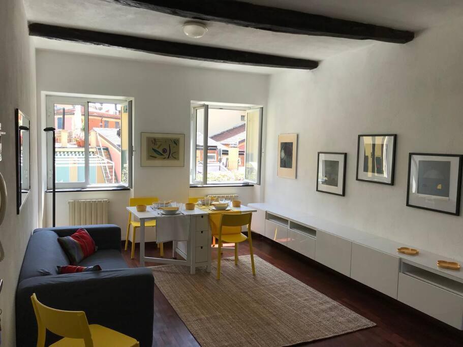 Charming Apartment In Santa Margherita Ligure Eksteriør bilde
